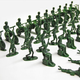 Illustration for article titled UNICEFs Toy Soldiers To Help Real Kids